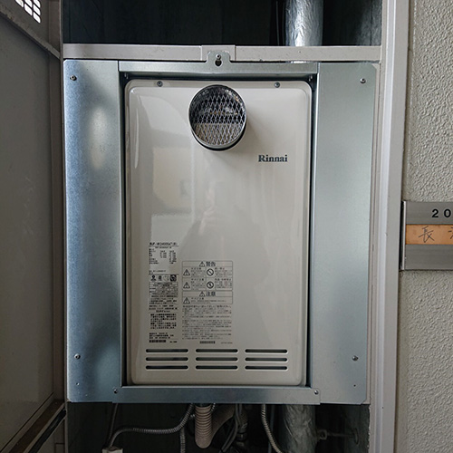 施工事例の画像