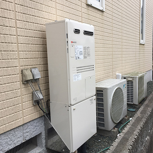 施工事例の画像