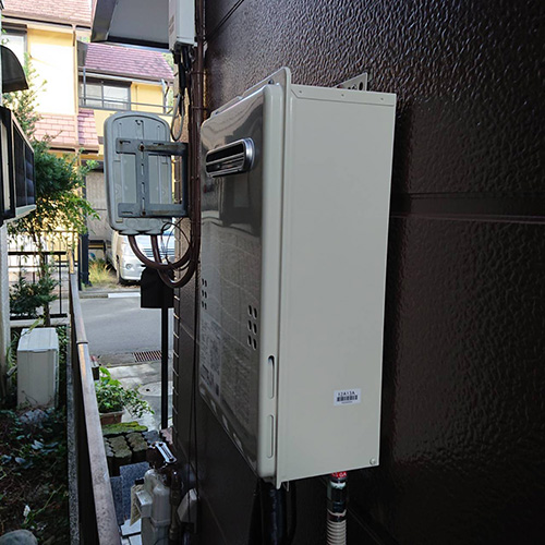 施工事例の画像