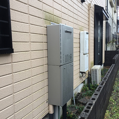 施工事例の画像