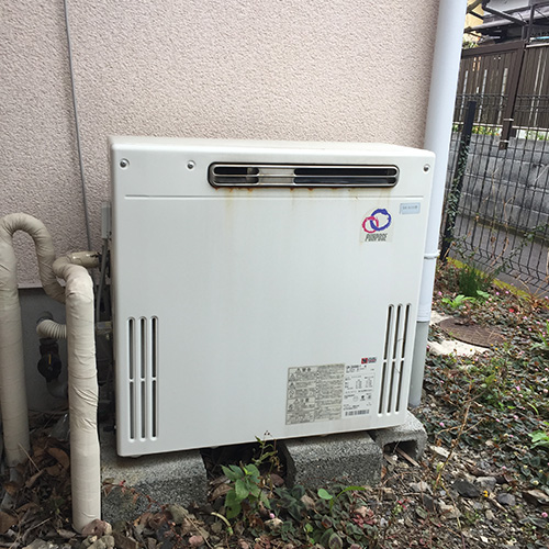 施工事例の画像