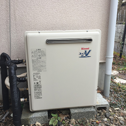 施工事例の画像
