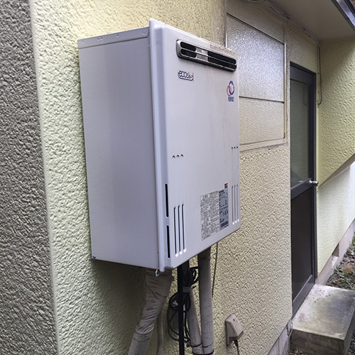 施工事例の画像