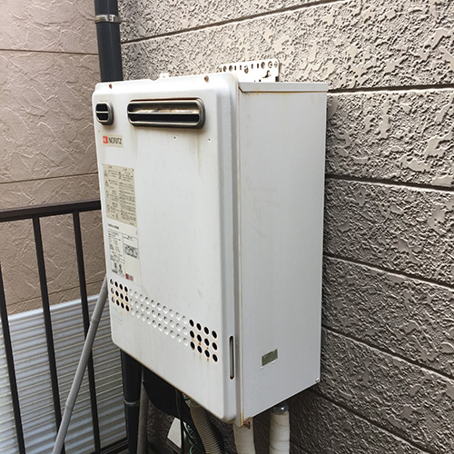 施工事例の画像