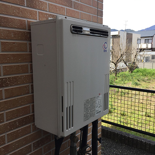 施工事例の画像
