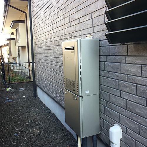 施工事例の画像