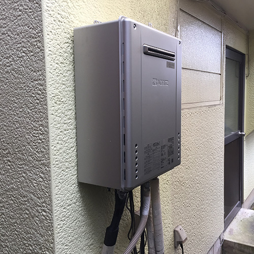 施工事例の画像