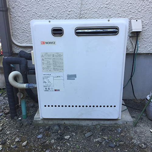 施工事例の画像