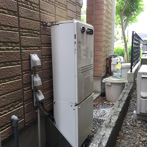 施工事例の画像