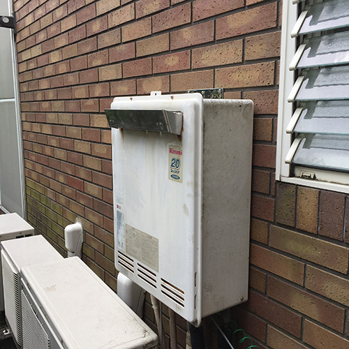 施工事例の画像