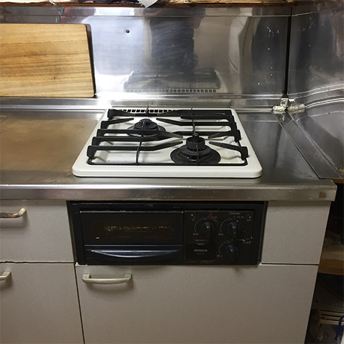 施工事例の画像