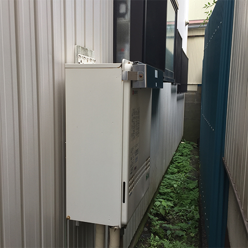 施工事例の画像