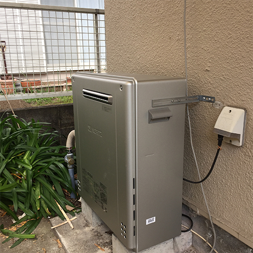 施工事例の画像