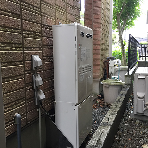 施工事例の画像