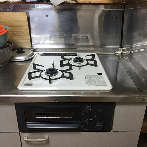 施工事例の画像