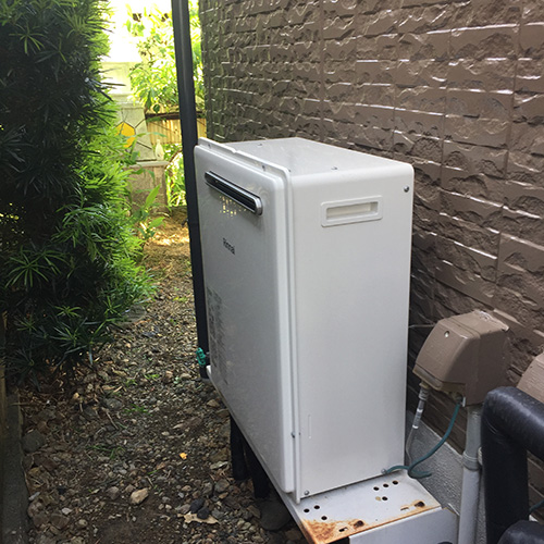 施工事例の画像