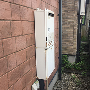 施工事例の画像