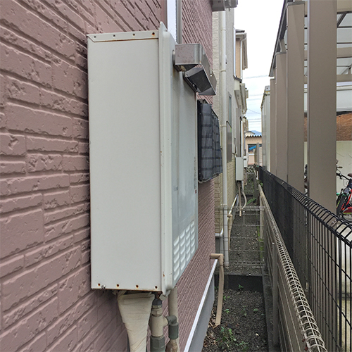 施工事例の画像