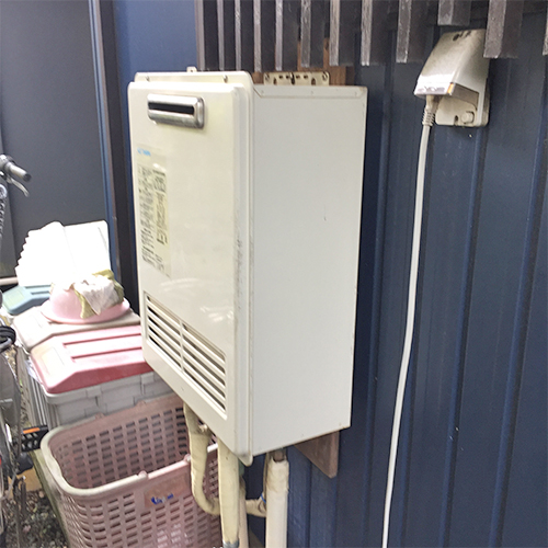 施工事例の画像