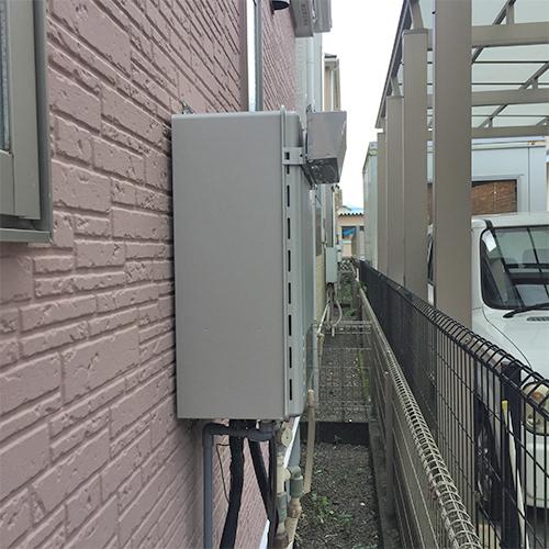 施工事例の画像