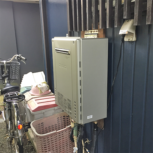 施工事例の画像