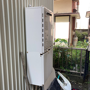 施工事例の画像