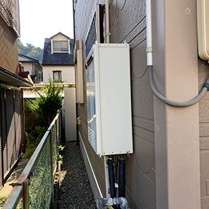 施工事例の画像