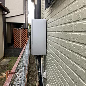 施工後の画像