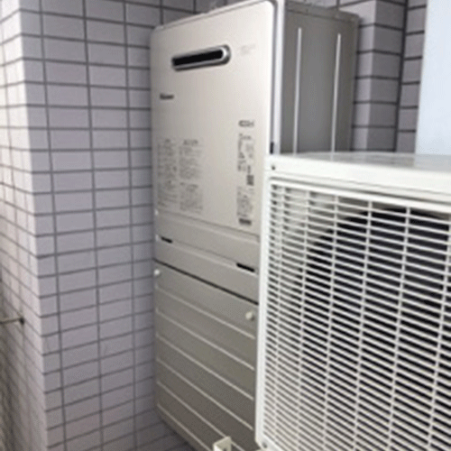 施工事例の画像