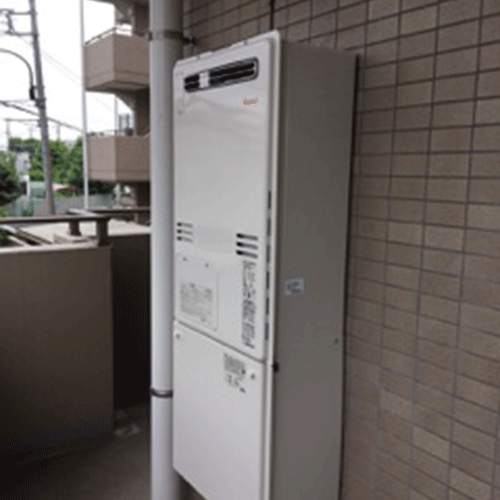 施工事例の画像