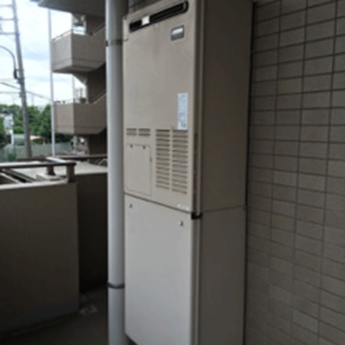 施工事例の画像