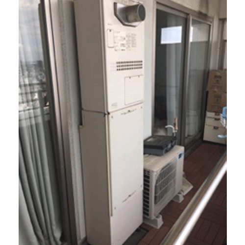 施工事例の画像