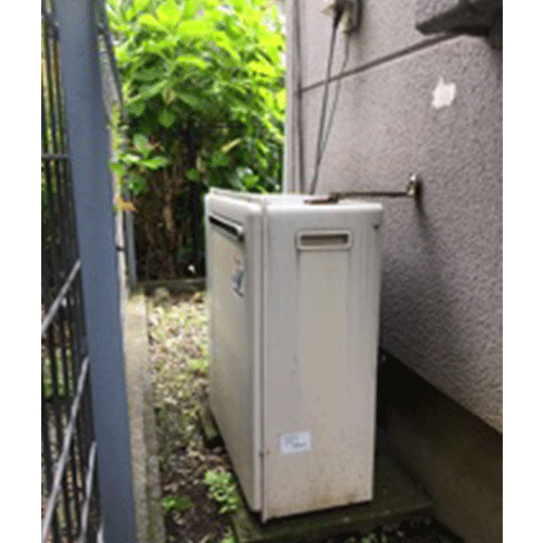施工事例の画像