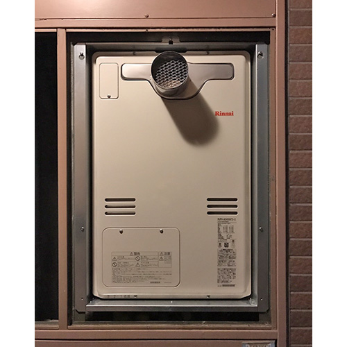 施工事例の画像
