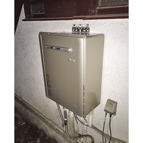 施工事例の画像