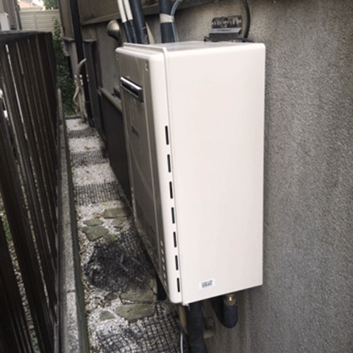 施工事例の画像