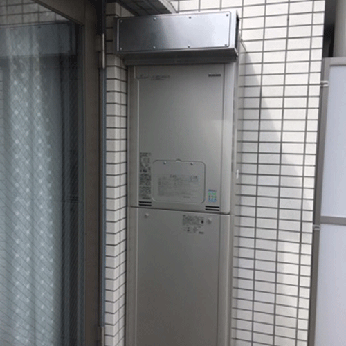 施工事例の画像