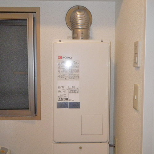 施工事例の画像