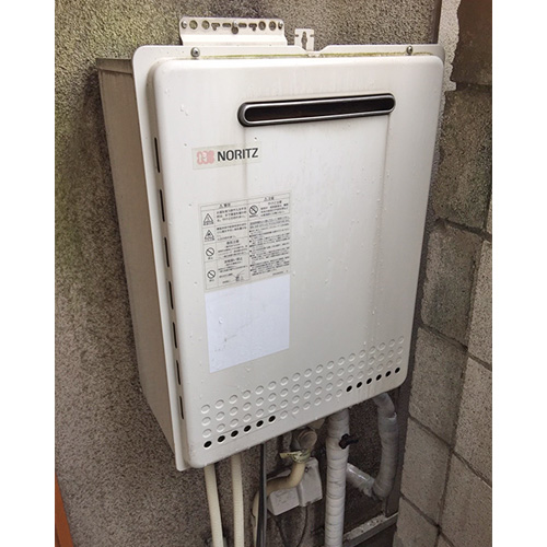 施工事例の画像