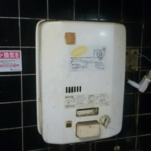 施工事例の画像