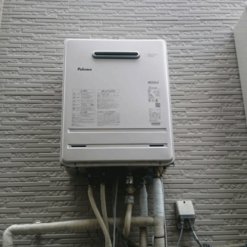 施工事例の画像
