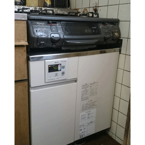 施工事例の画像