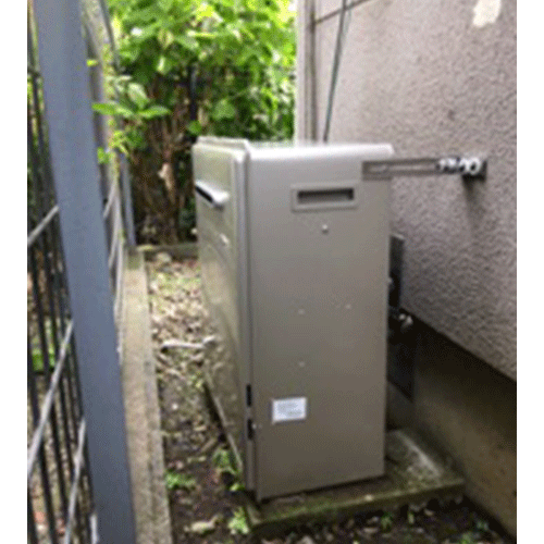 施工事例の画像