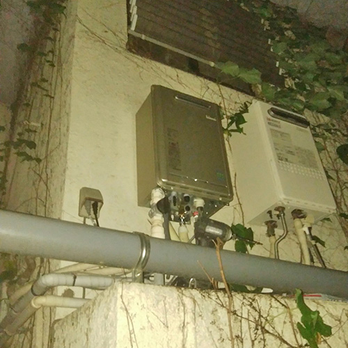 施工事例の画像