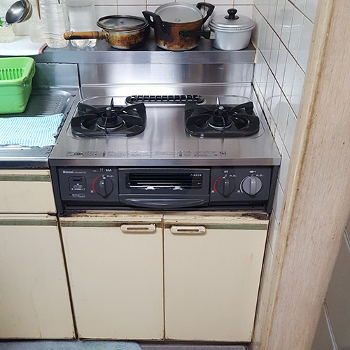 施工事例の画像
