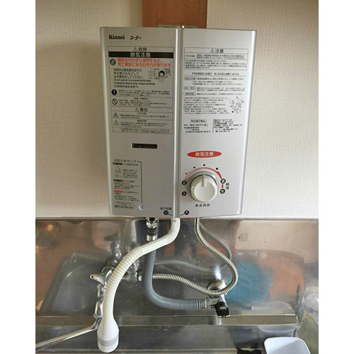 施工事例の画像
