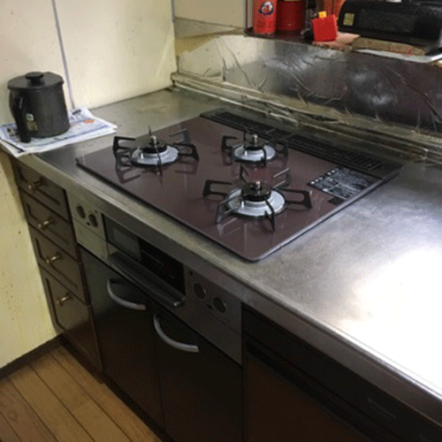 施工事例の画像