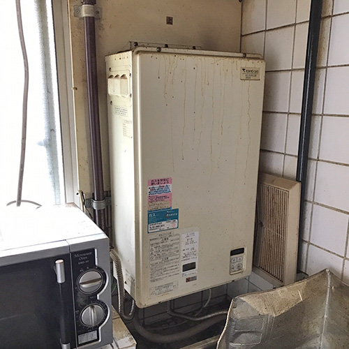 施工事例の画像