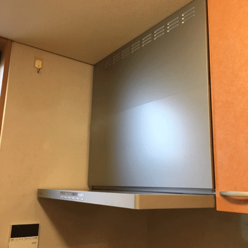 施工事例の画像