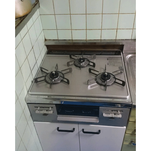 施工事例の画像